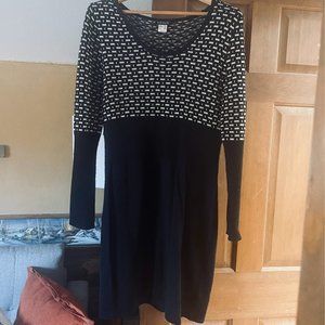 Venus Printed Sweater Vest